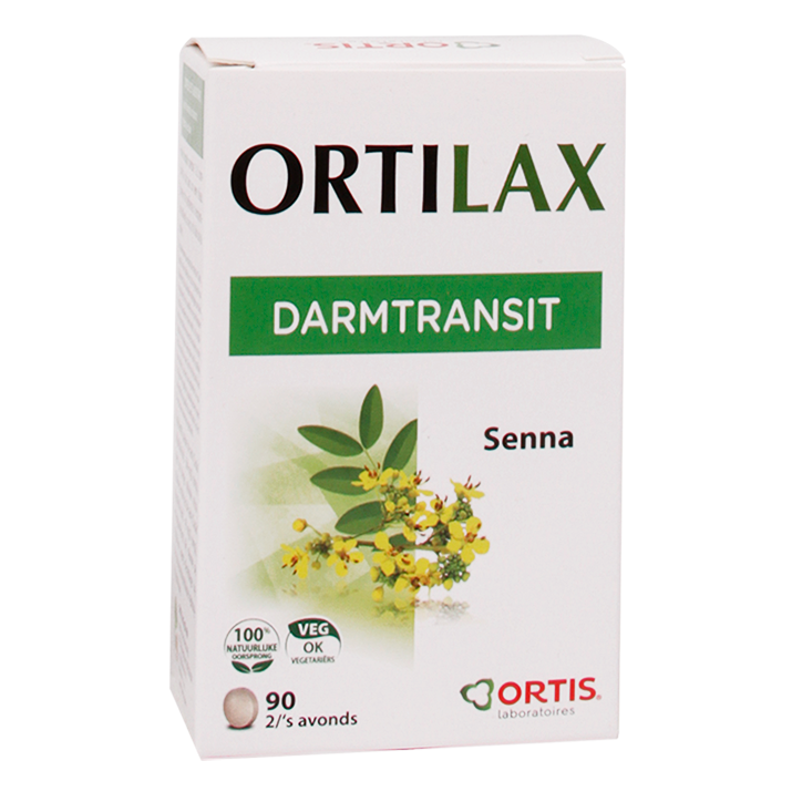 Ortis Ortilax (90 Tabletten)